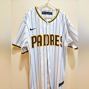 Padres Jersey